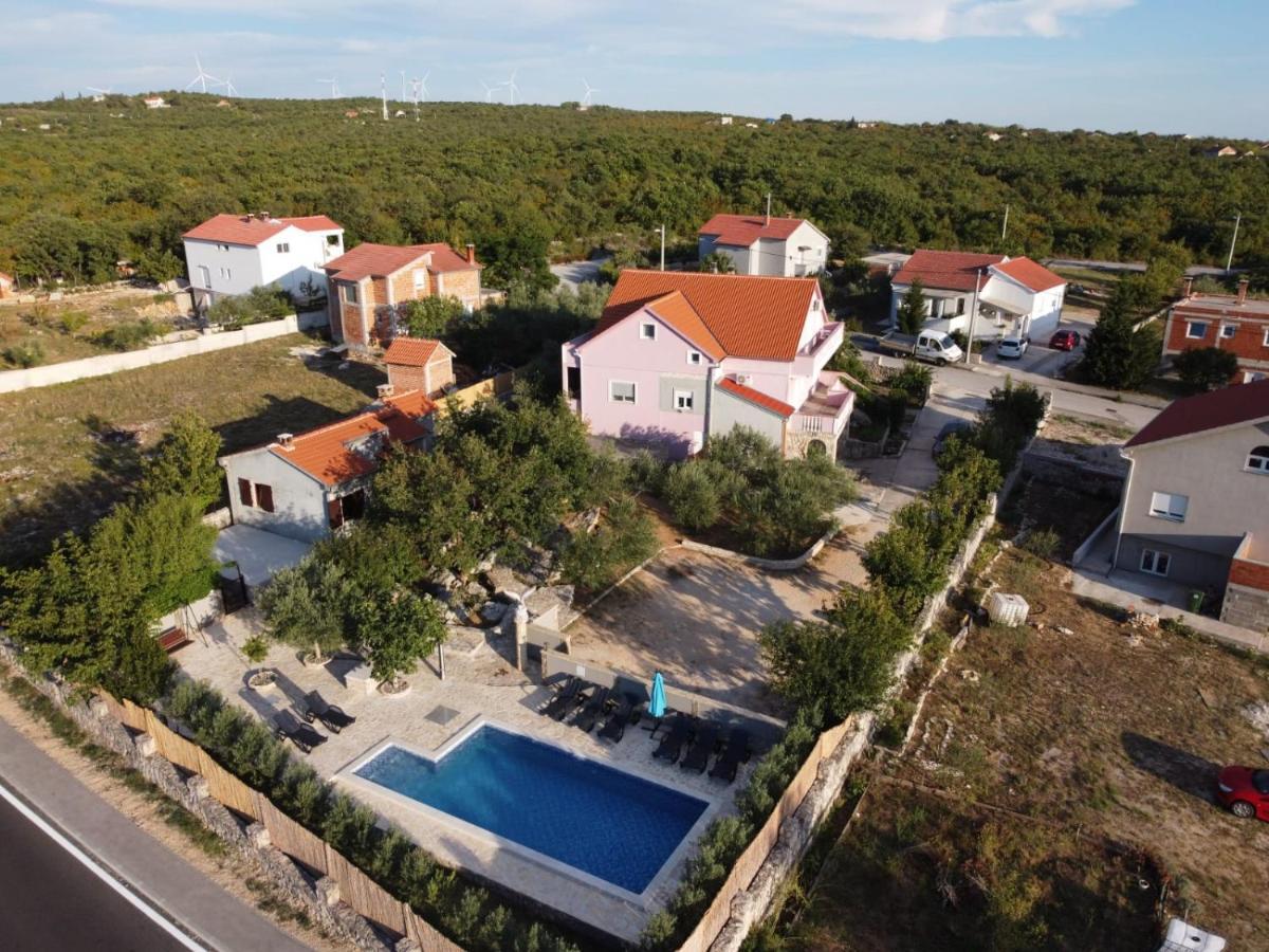 Villa Eagle Benkovac Dış mekan fotoğraf