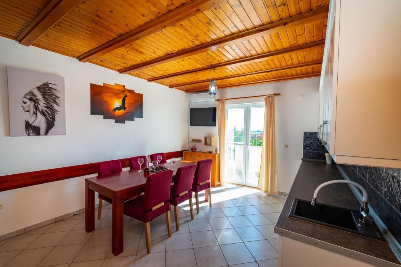 Villa Eagle Benkovac Dış mekan fotoğraf