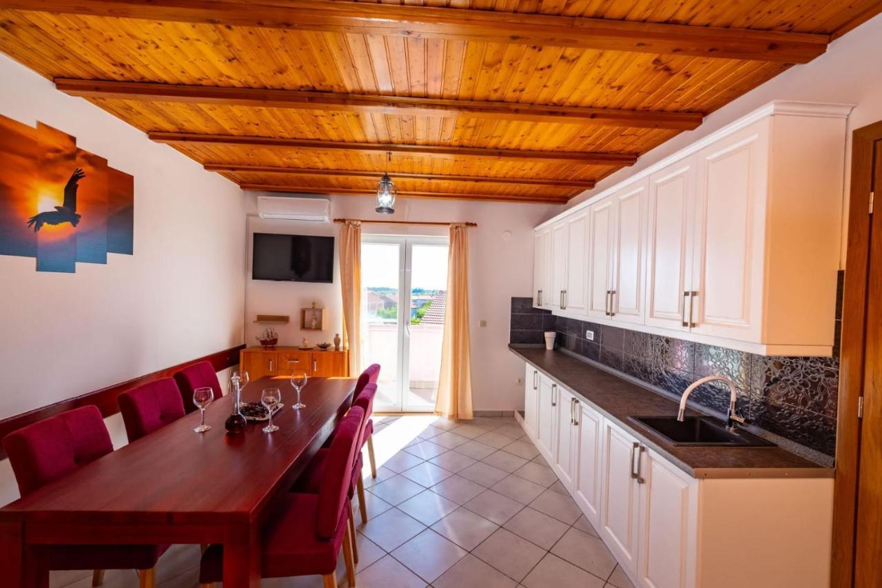 Villa Eagle Benkovac Dış mekan fotoğraf
