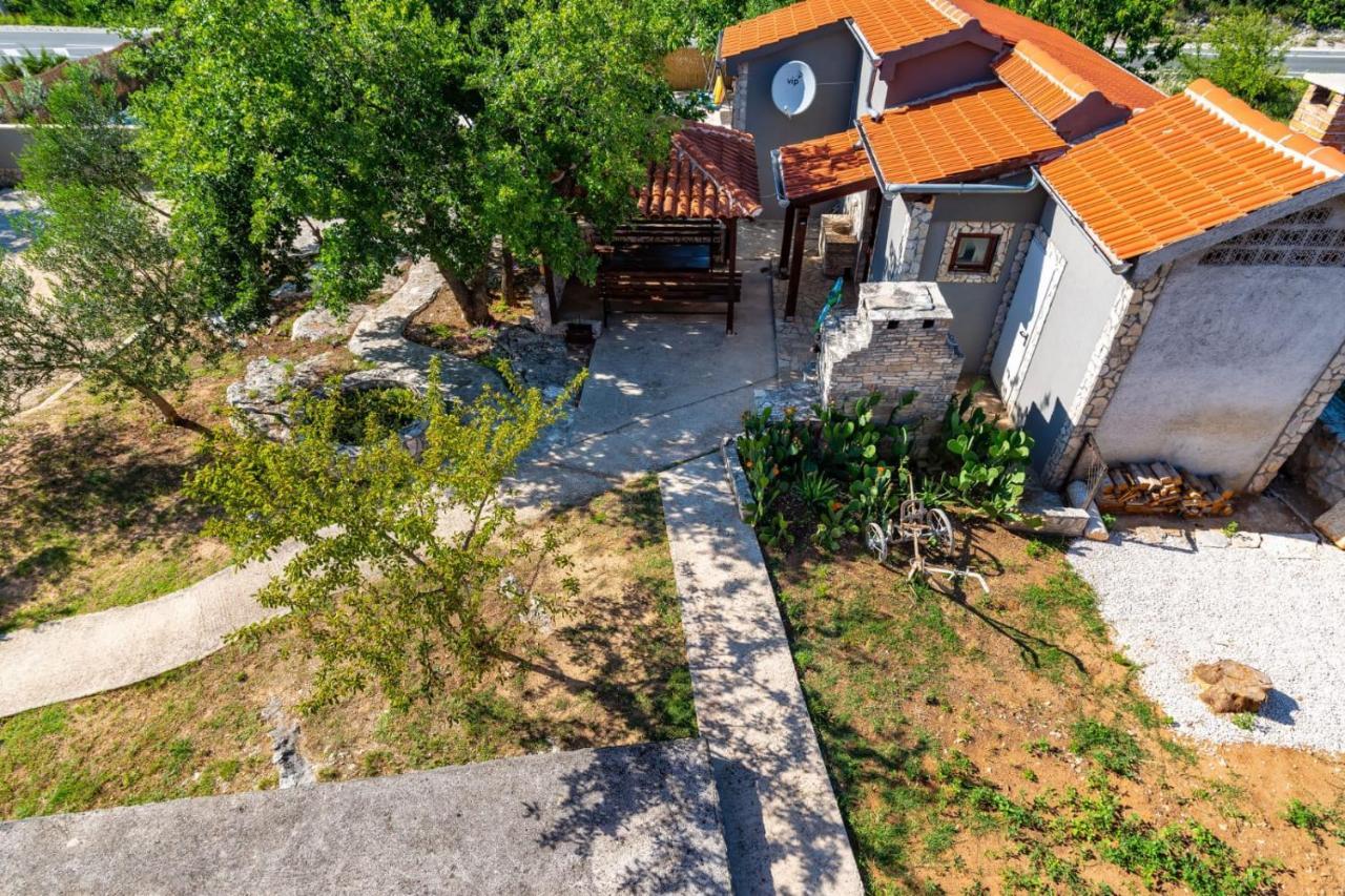 Villa Eagle Benkovac Dış mekan fotoğraf