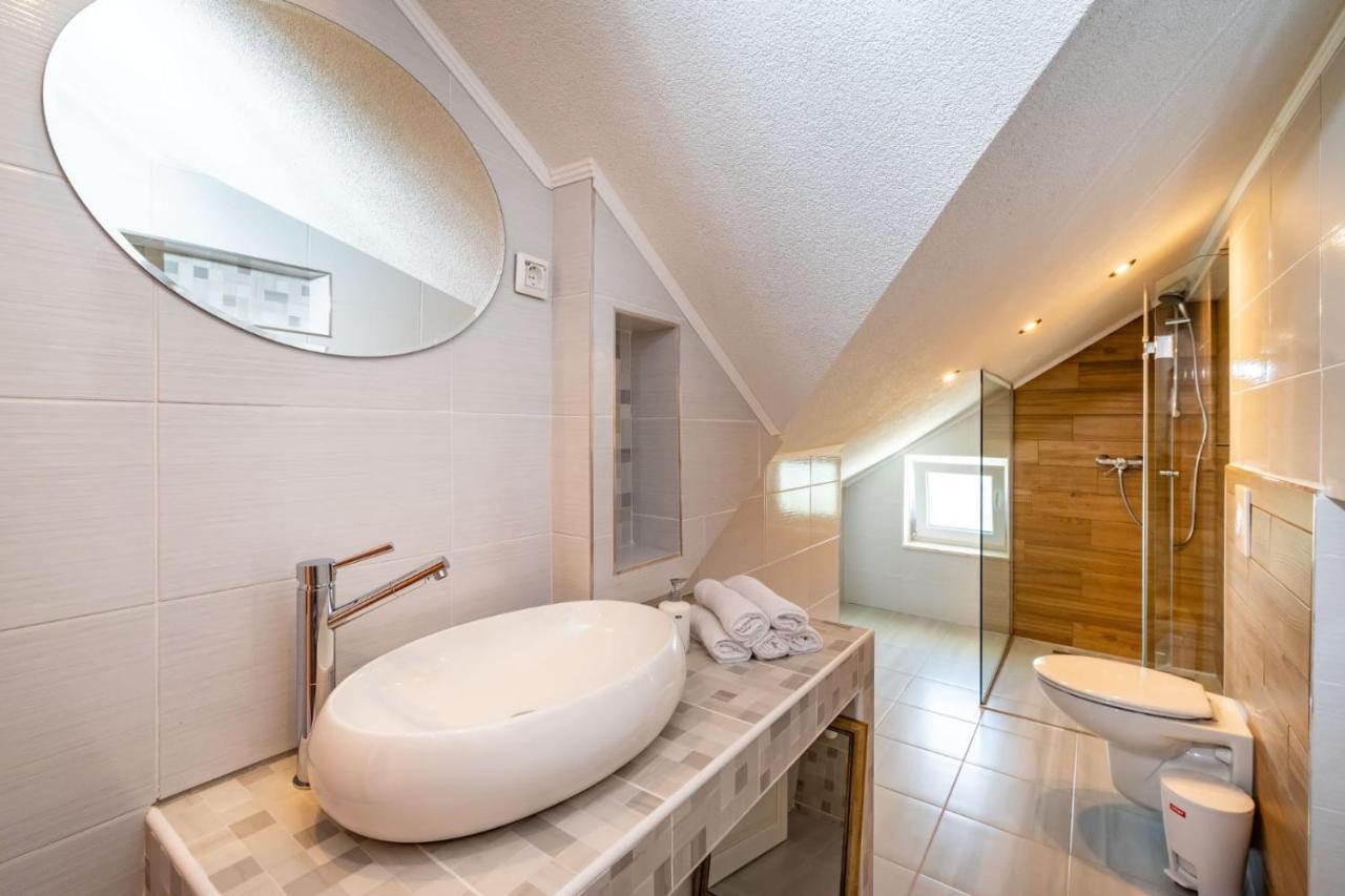 Villa Eagle Benkovac Dış mekan fotoğraf