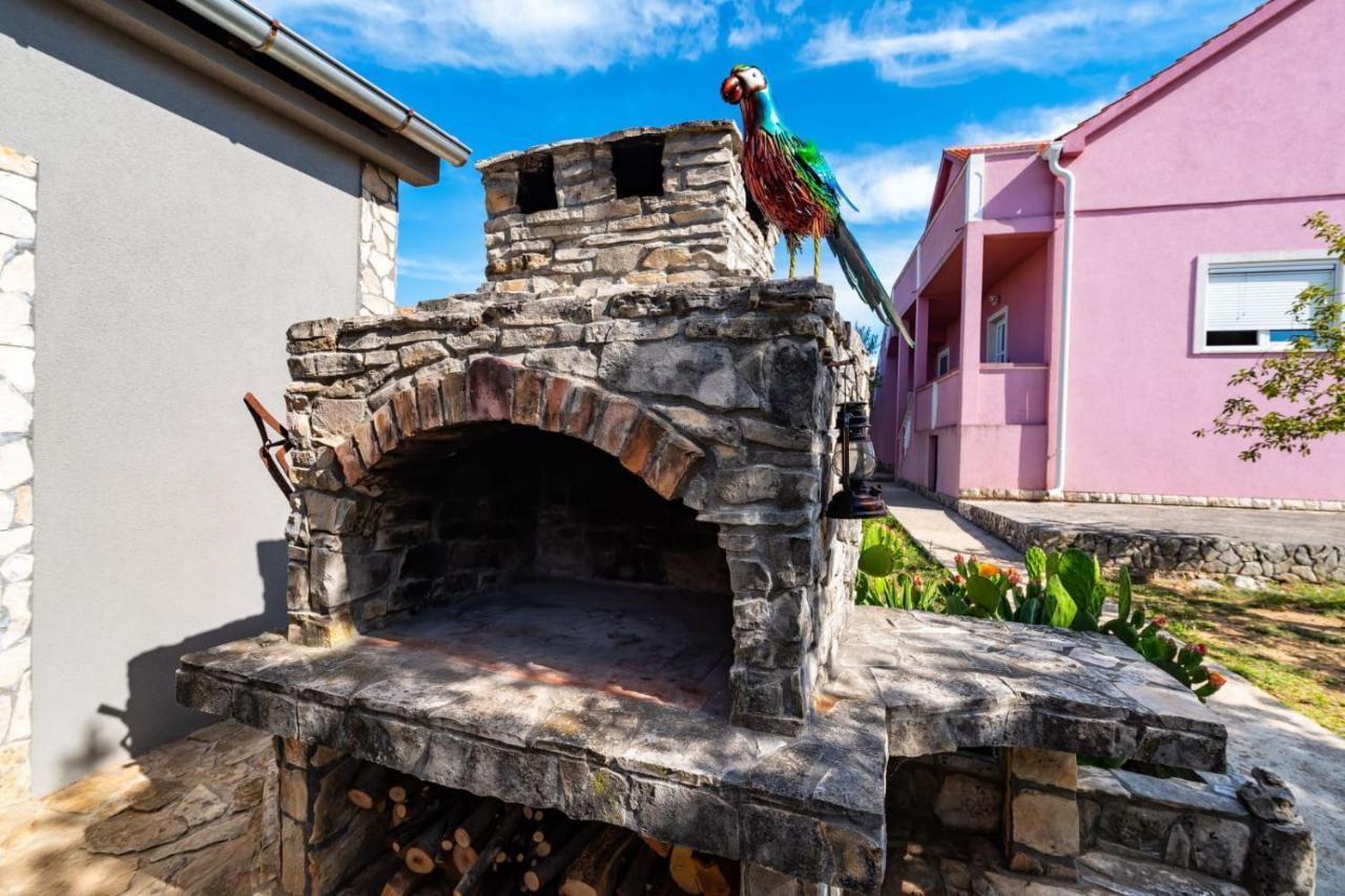 Villa Eagle Benkovac Dış mekan fotoğraf