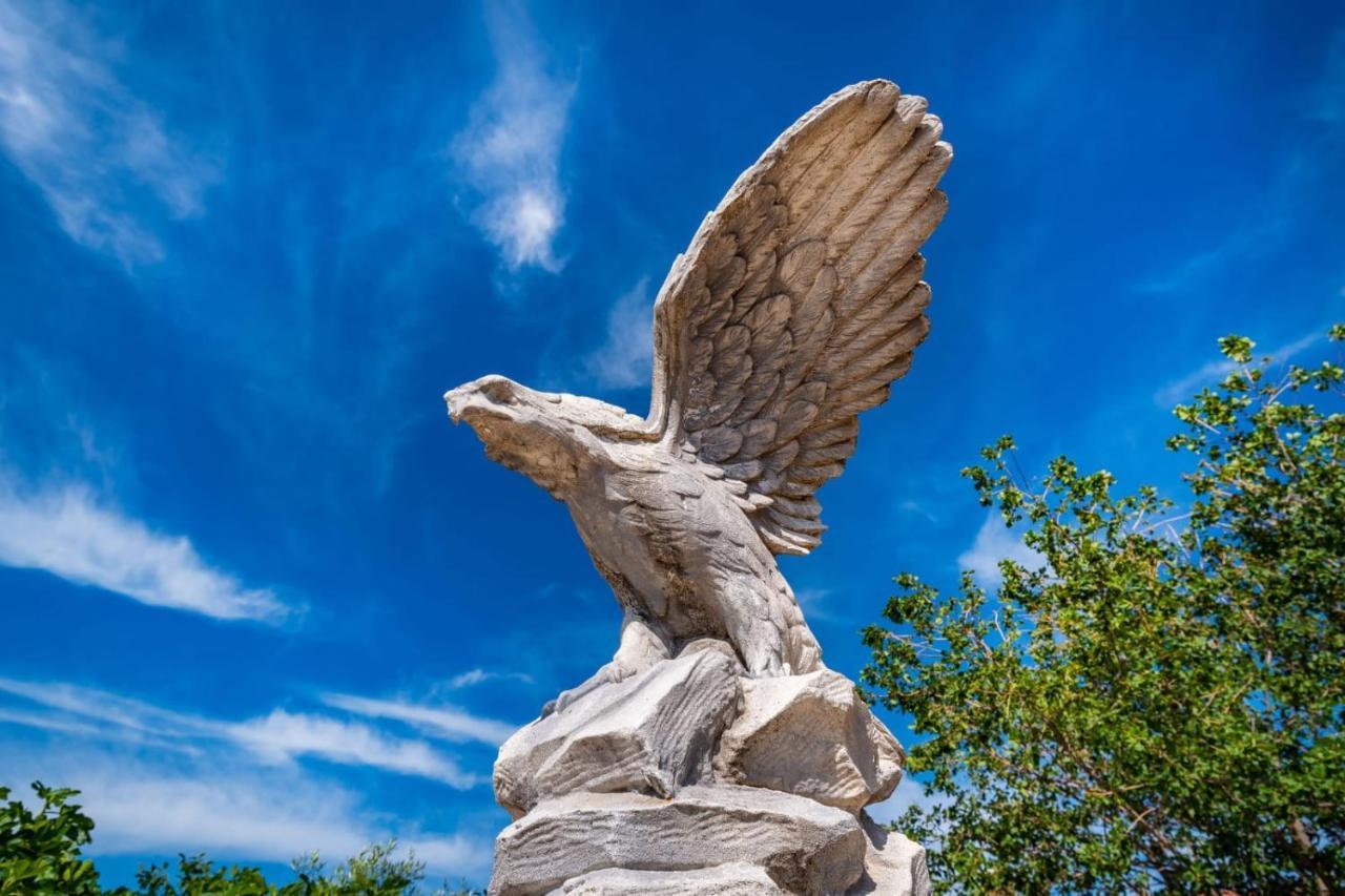 Villa Eagle Benkovac Dış mekan fotoğraf