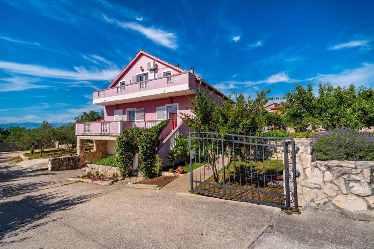 Villa Eagle Benkovac Dış mekan fotoğraf