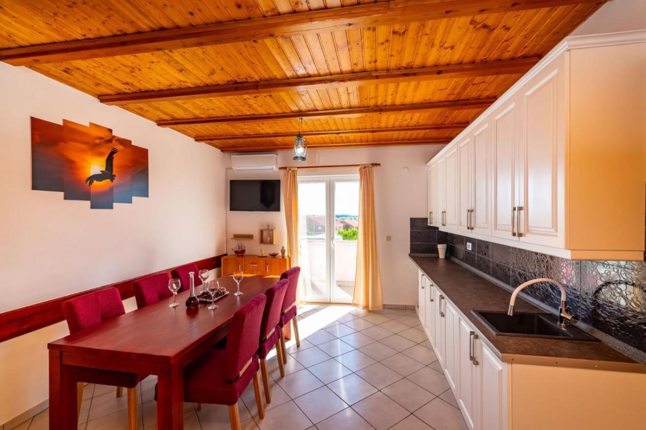 Villa Eagle Benkovac Dış mekan fotoğraf