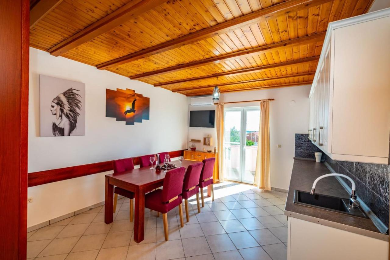 Villa Eagle Benkovac Dış mekan fotoğraf
