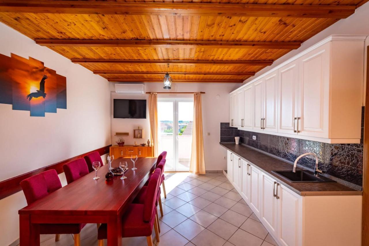 Villa Eagle Benkovac Dış mekan fotoğraf
