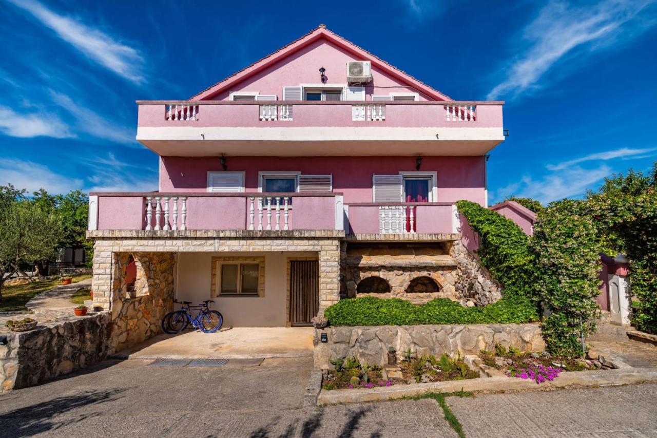 Villa Eagle Benkovac Dış mekan fotoğraf