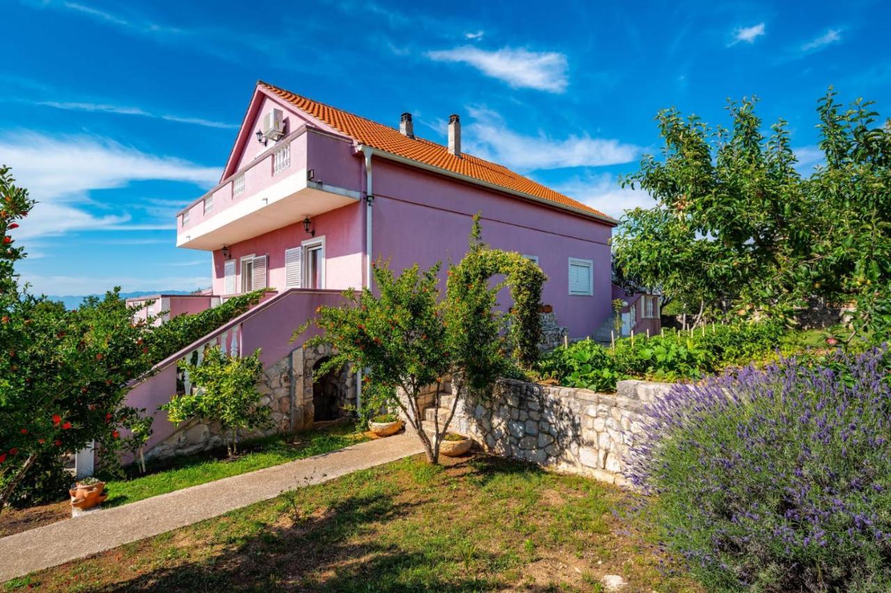 Villa Eagle Benkovac Dış mekan fotoğraf