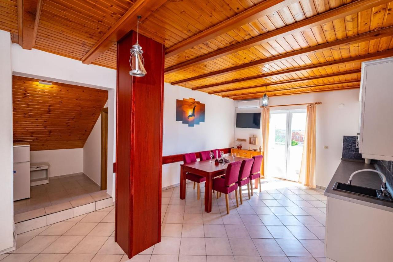 Villa Eagle Benkovac Dış mekan fotoğraf