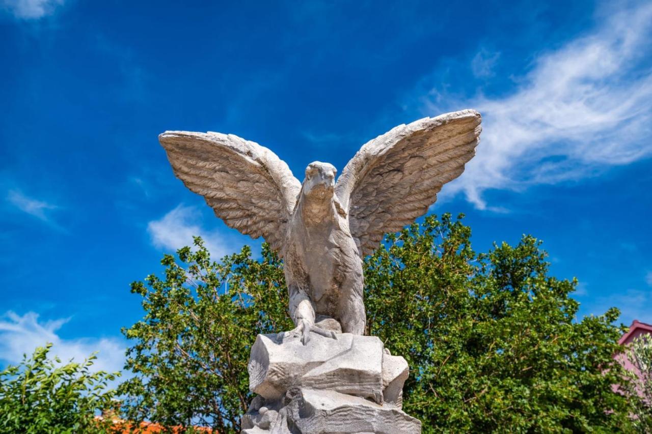 Villa Eagle Benkovac Dış mekan fotoğraf