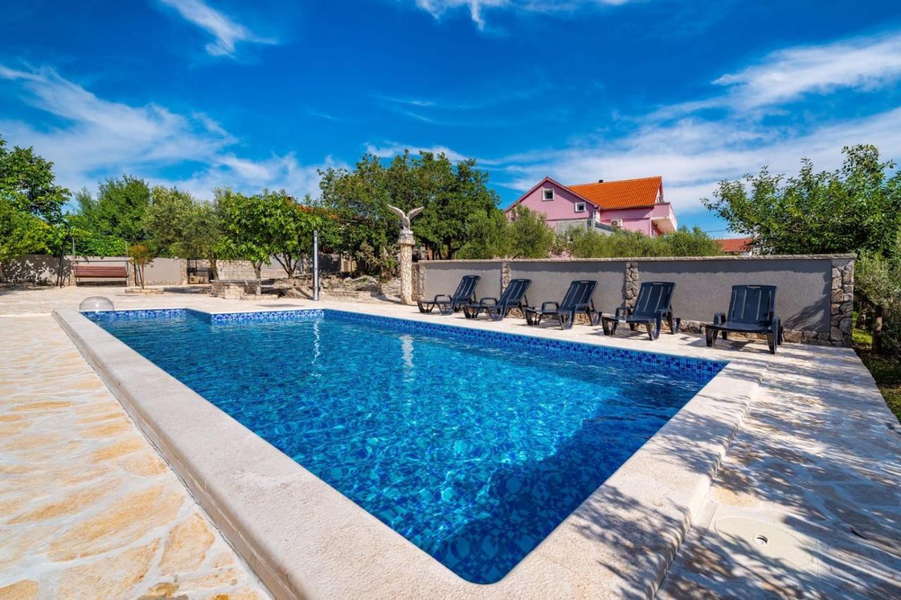 Villa Eagle Benkovac Dış mekan fotoğraf
