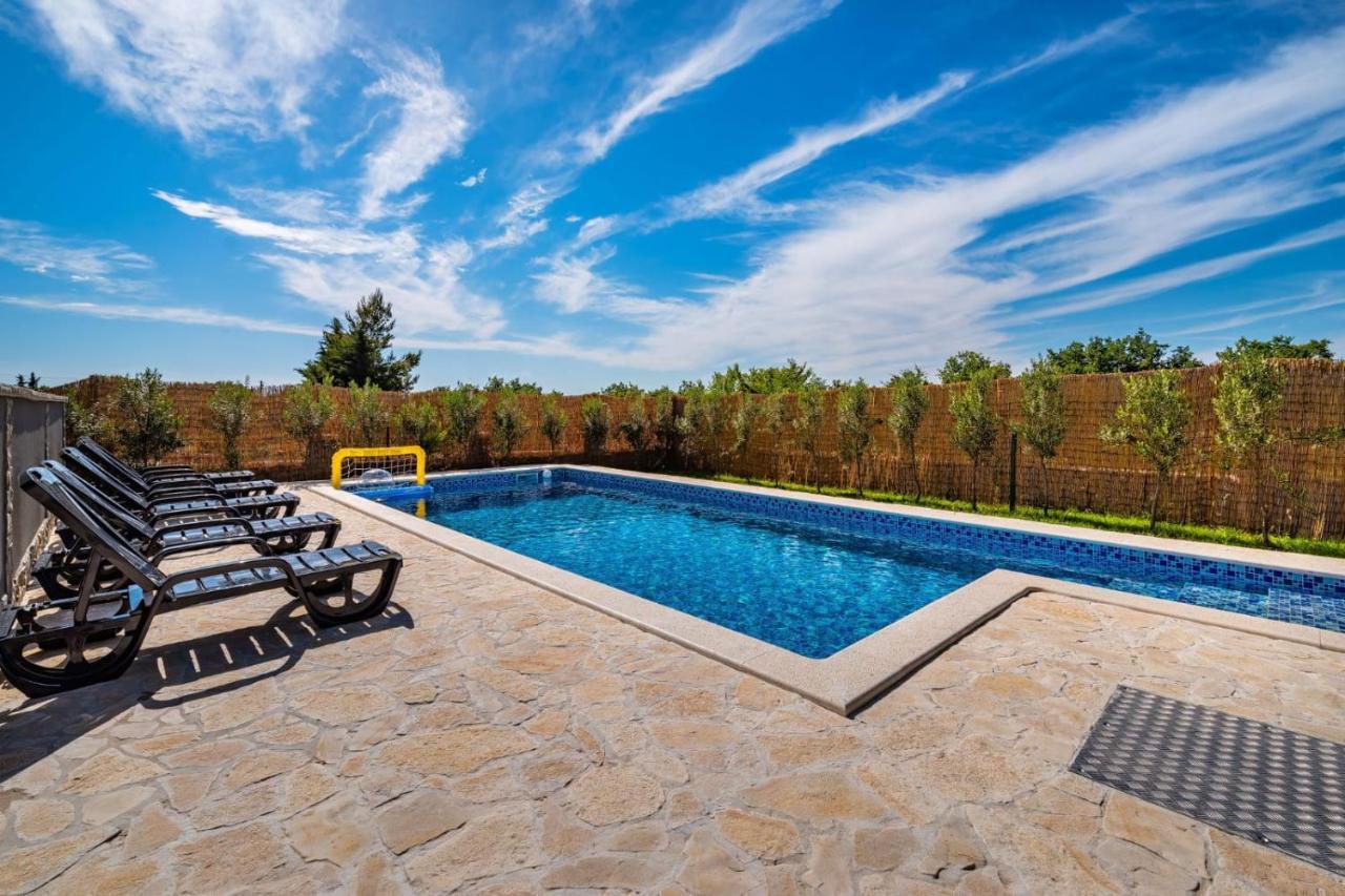 Villa Eagle Benkovac Dış mekan fotoğraf