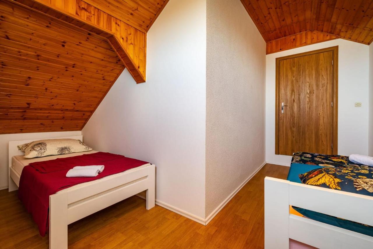 Villa Eagle Benkovac Dış mekan fotoğraf